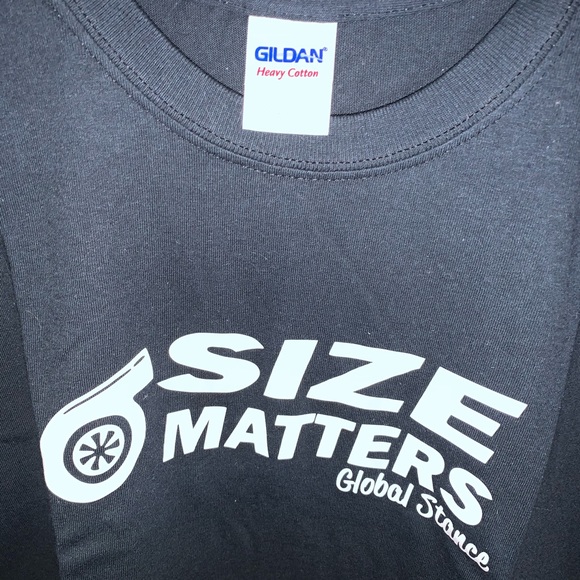 Men’s Black Graphic Tee - Picture 2 of 2